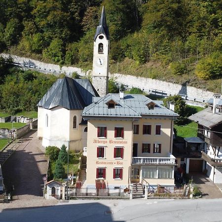 Hotel Brustolon Dont Exterior foto