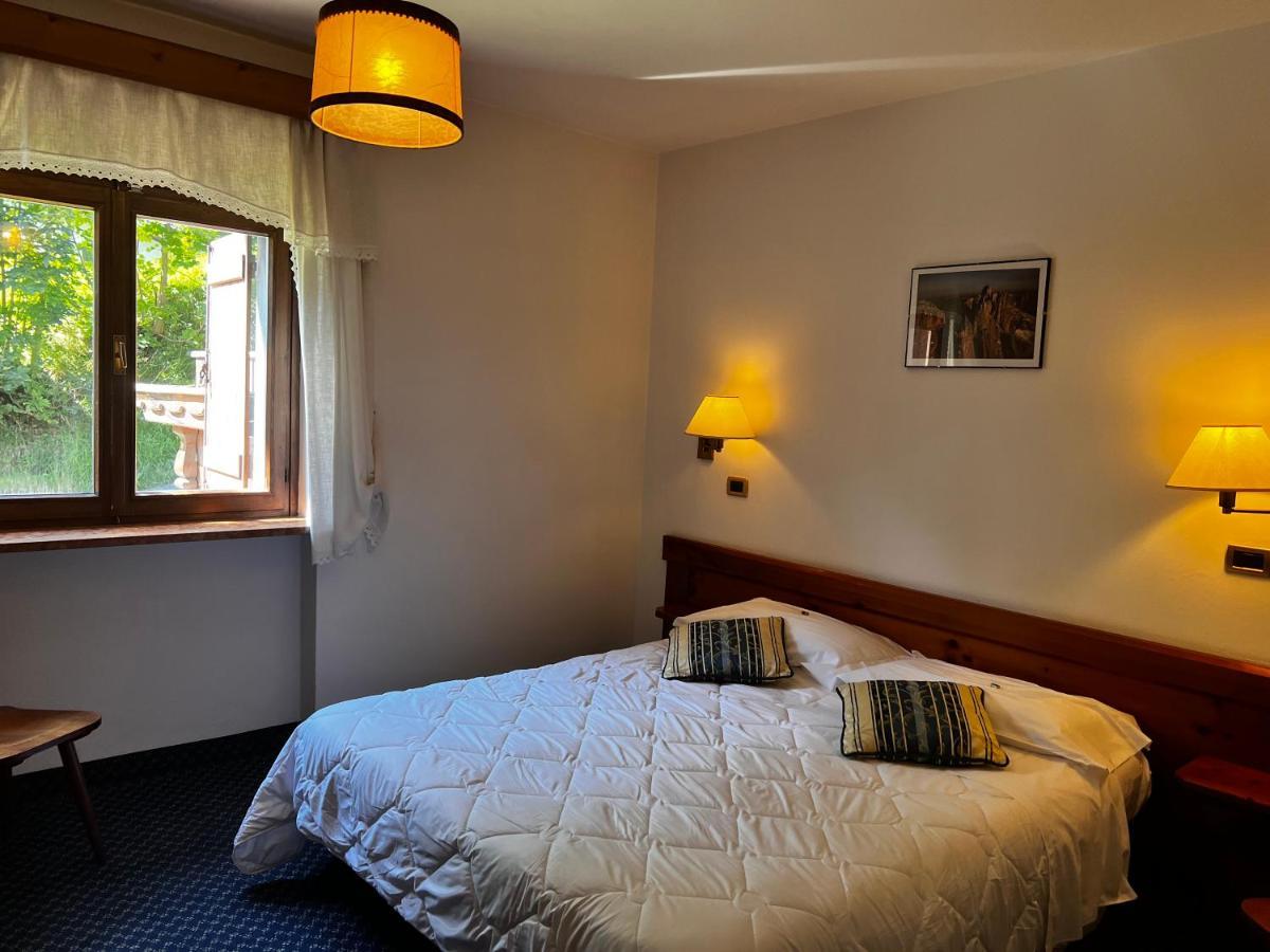 Hotel Brustolon Dont Exterior foto