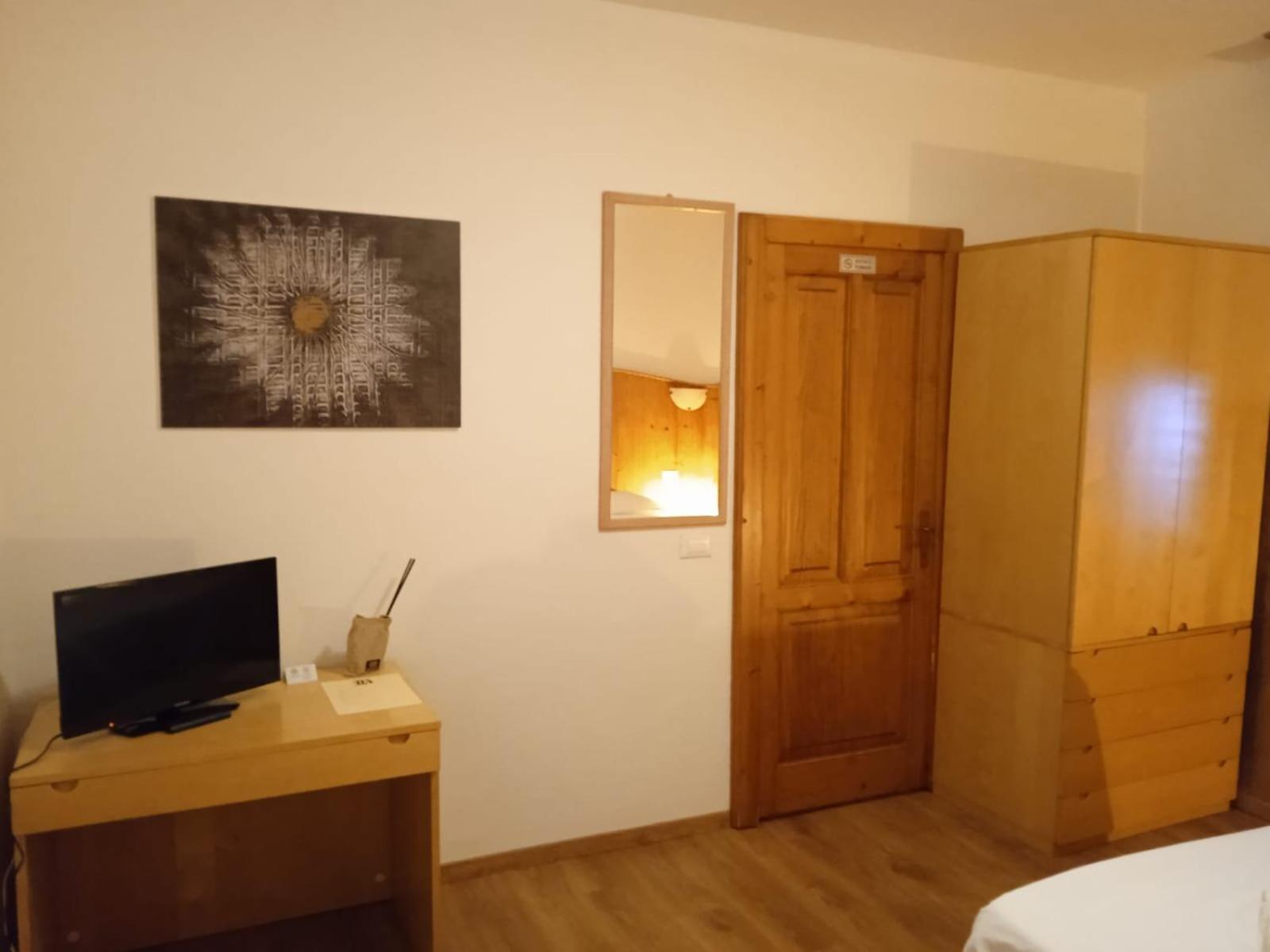 Hotel Brustolon Dont Exterior foto