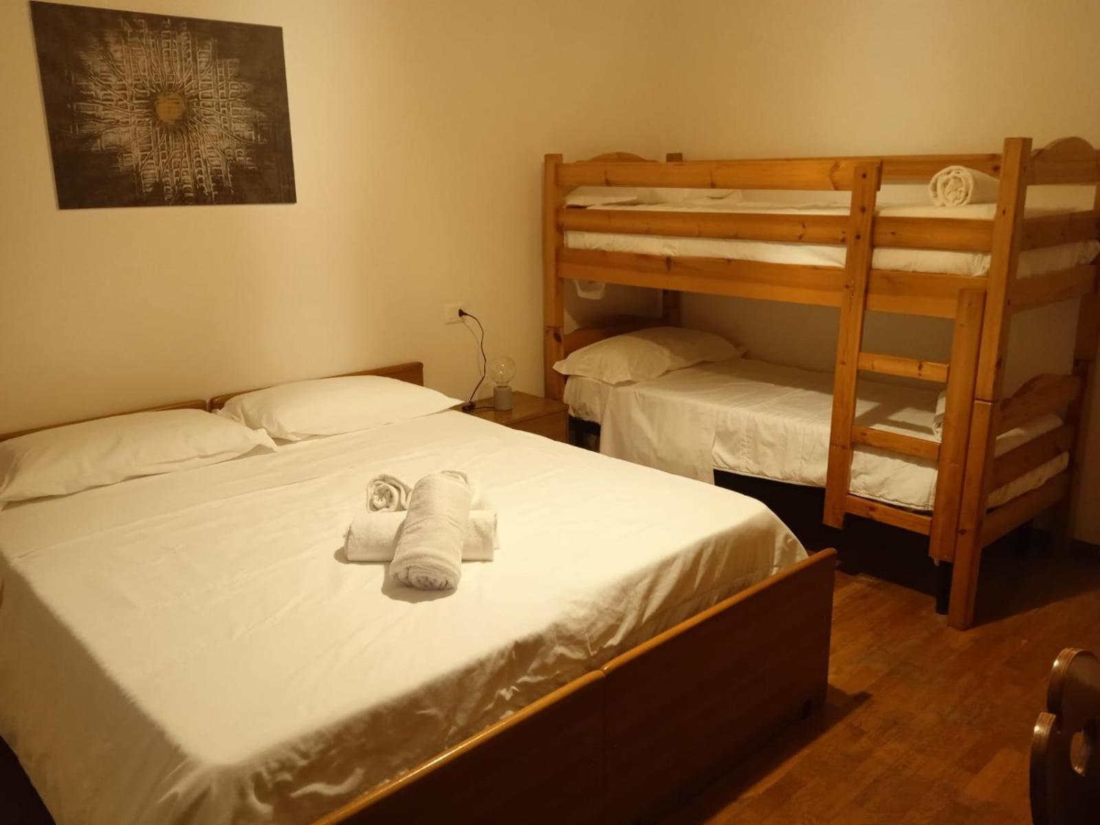 Hotel Brustolon Dont Exterior foto