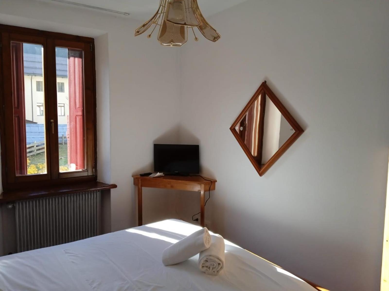 Hotel Brustolon Dont Exterior foto