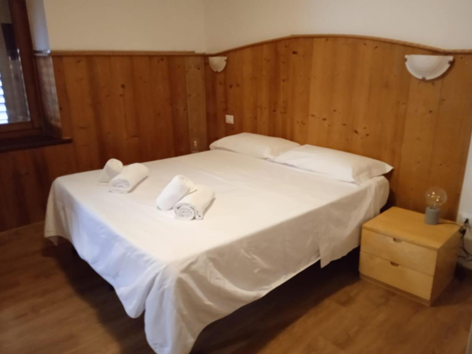 Hotel Brustolon Dont Exterior foto