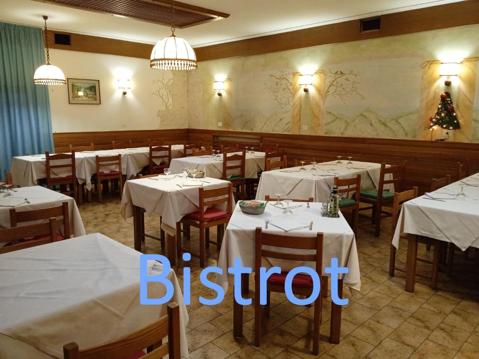 Hotel Brustolon Dont Exterior foto